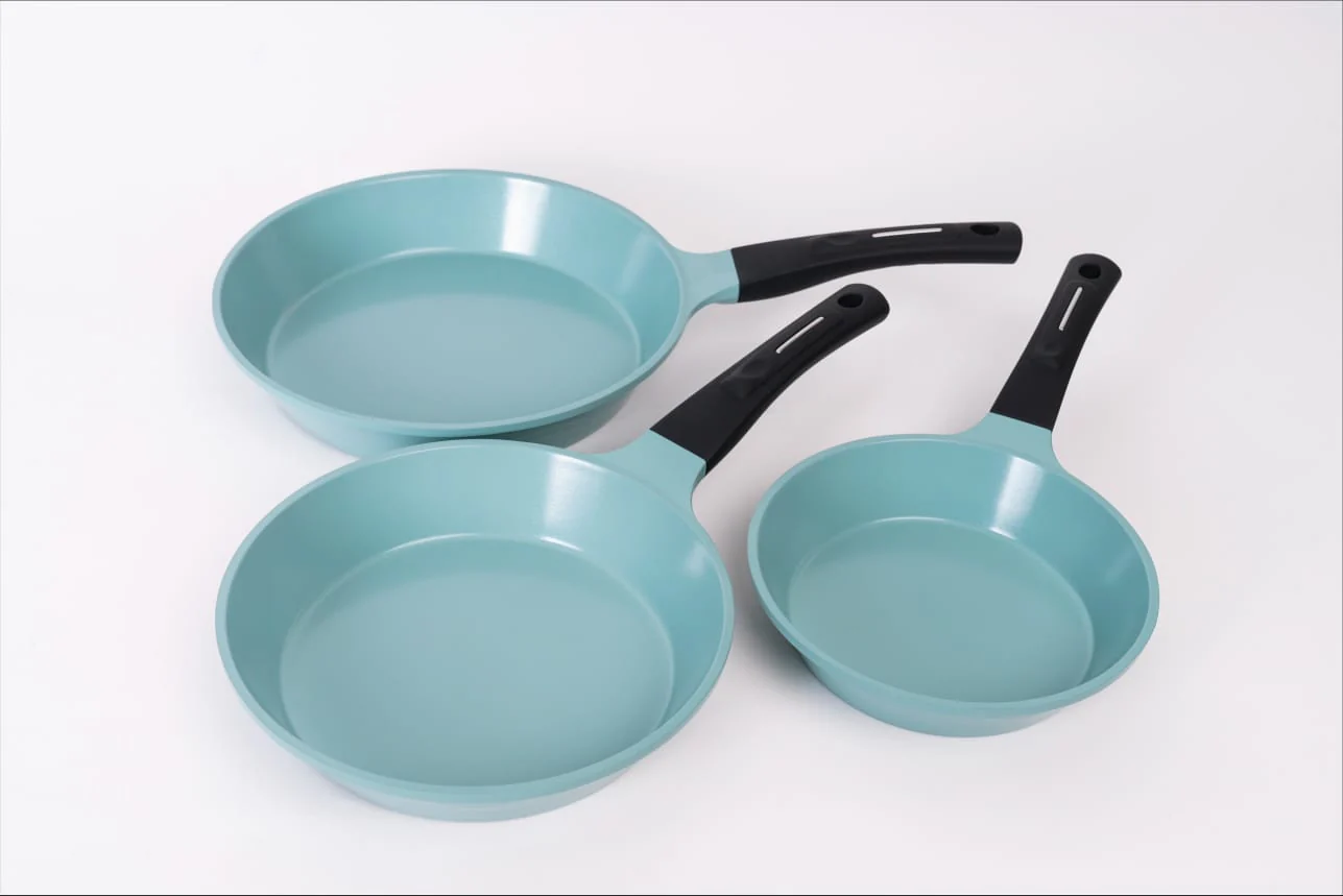 Baterias / sartenes Jadecook